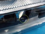 3AA941662E Фара противотуманная правая VOLKSWAGEN Passat B7 2011-2015