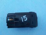 MR190954 Кнопка освещения щитка приборов MITSUBISHI Outlander (CU) 2002-2009
