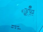 5N0845201 Стекло двери передней левой VOLKSWAGEN Tiguan 2007-2017