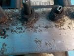 4405002150 Блок ABS TOYOTA Auris (E15) 2006-2012