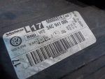 3AC941005 Фара левая VOLKSWAGEN Passat B7 2011-2015