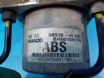 589204L100 Блок ABS Hyundai Solaris 2010-2017