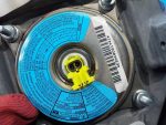 06770SEAG81ZA Подушка безопасности водителя Honda Accord 7 2003-2007