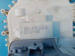 8K0839016D Замок двери задней правой Audi A4 (B8) 2007-2015