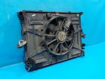 7L0121203K Кассета радиаторов в сборе VOLKSWAGEN Touareg 1 (7L) 2002-2010
