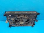 7L0121203K Кассета радиаторов в сборе VOLKSWAGEN Touareg 1 (7L) 2002-2010