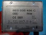8E0035456C Блок управления усилителем антенны Audi Q7 (4L) 2005-2015