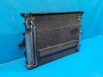 7L0121203K Кассета радиаторов в сборе VOLKSWAGEN Touareg 1 (7L) 2002-2010