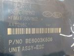 589102K760 Блок ABS KIA Soul 1 2009-2014