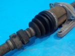 39100JD22C Привод колеса передний правый Nissan Qashqai (J10) 2006-2014