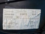 3C8867211ACYTV Обшивка двери задней левой VOLKSWAGEN Passat CC 2008-2018