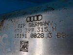 8T0399315H Подрамник двигателя Audi A4 (B8) 2007-2015