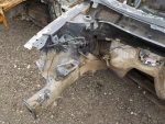 3C0803092 Лонжерон передний правый VOLKSWAGEN Passat B6 2005-2009