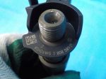 13537808089 Топливная форсунка BMW X5 E70 2007-2013