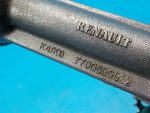 7700600532 Масляный насос RENAULT Megane 3 2009-2016