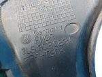 7L9853663A Решетка переднего бампера левая VOLKSWAGEN Touareg 1 (7L) 2002-2010