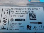 9V4T14B321AB Блок SRS Ford Kuga 1 2008-2012