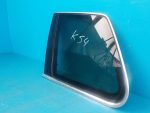 7L6845297AJ Стекло заднее левое (форточка) VOLKSWAGEN Touareg 1 (7L) 2002-2010