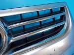 7L6853651H Решетка радиатора VOLKSWAGEN Touareg 1 (7L) 2002-2010