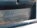 7L6853651H Решетка радиатора VOLKSWAGEN Touareg 1 (7L) 2002-2010