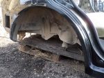 000033282 Крыло заднее правое LIFAN X60 2012-