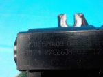 11747796634 Клапан электромагнитный BMW X5 E70 2007-2013