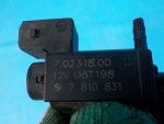11747810831 Клапан электромагнитный BMW X5 E70 2007-2013