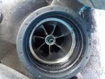 11657796355 Турбина BMW X5 E70 2007-2013