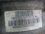 31507552533 Редуктор переднего моста BMW X5 E70 2007-2013