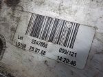 17217553389 Радиатор АКПП (теплообменник) BMW X5 E70 2007-2013