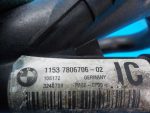 11537806706 Трубка системы охлаждения BMW X5 E70 2007-2013