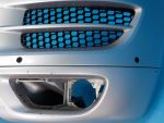 7L6807217ARGRU Бампер передний VOLKSWAGEN Touareg 1 (7L) 2002-2010