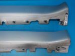 51778037289 Накладка порога (комплект) BMW X5 E70 2007-2013