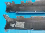 51778037289 Накладка порога (комплект) BMW X5 E70 2007-2013