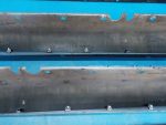 51778037289 Накладка порога (комплект) BMW X5 E70 2007-2013