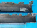 51778037289 Накладка порога (комплект) BMW X5 E70 2007-2013