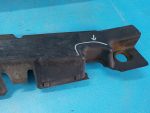 51778037289 Накладка порога (комплект) BMW X5 E70 2007-2013