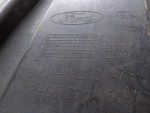 1746348 Пыльник переднего бампера Ford Focus 3 2011-2019