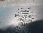 1719439 Воздуховод радиатора нижний Ford Focus 3 2011-2019
