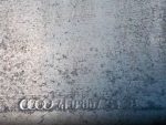 4F0 807 313 B Усилитель заднего бампера Audi A6 (C6, 4F) 2005-2011