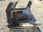 7L6809843A Крыло заднее левое VOLKSWAGEN Touareg 1 (7L) 2002-2010