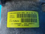 1852376 Компрессор кондиционера Ford Focus 3 2011-2019
