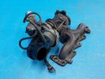 BM5G6K682DC Турбина Ford Focus 3 2011-2019