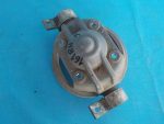 7L0512345B Опора заднего амортизатора VOLKSWAGEN Touareg 1 (7L) 2002-2010