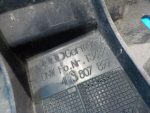 4F5807897 Кронштейн заднего бампера левый Audi A6 (C6, 4F) 2005-2011