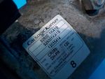 926001KA1B Компрессор кондиционера Nissan Juke (F15) 2011-2019