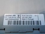 1Z0035156F Магнитола SKODA Octavia A5 (1Z) 2004-2013