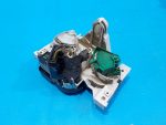 6001547667 Блок управления отопителем RENAULT Logan 2005-2014