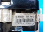 6001547667 Блок управления отопителем RENAULT Logan 2005-2014