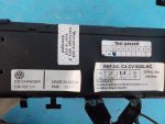 1J6035111 Ченджер компакт дисков VOLKSWAGEN Touareg 1 (7L) 2002-2010